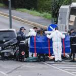 Napoli, finisce con auto fuori strada: morto 32enne