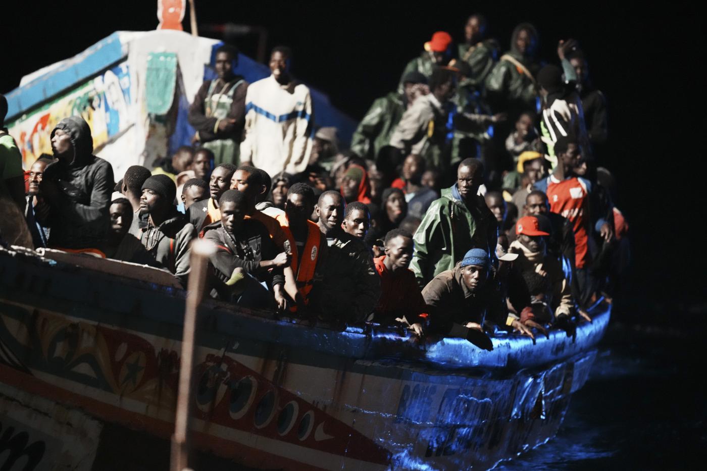 Migranti, record di arrivi irregolari in Italia dal 2016