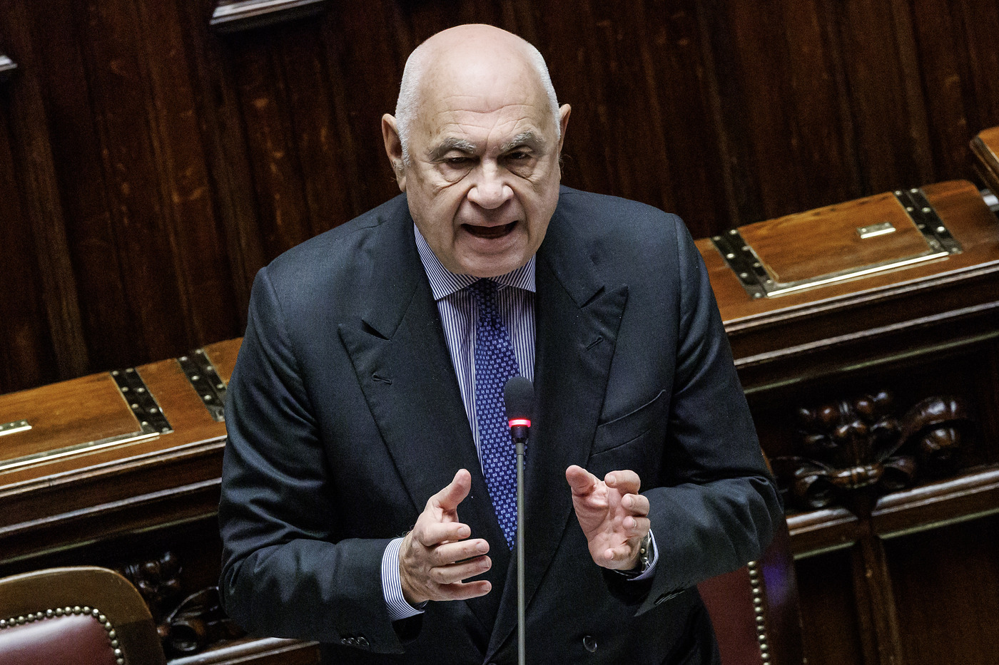 Riforme, Nordio: “Premierato posticipa separazione carriere, ma verrà subito dopo” Riforme, Nordio: “Premierato posticipa separazione carriere, ma verrà subito dopo”