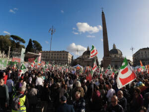 Roma, PD manifestazione nazionale ‘per un futuro più giusto’