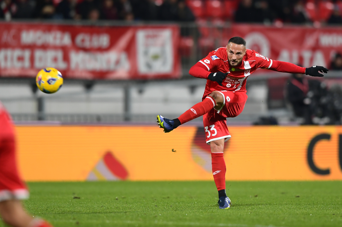 Serie A, Monza-Torino 1-1