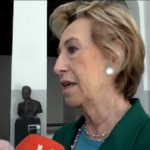 Europee, Letizia Moratti: “Non sarò candidata ma darò un contributo”