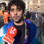 Manifestazione Pd a Roma, sostenitori di Schlein: “Con lei futuro migliore”