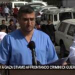 Gaza, l’appello dei medici: “Fermate questi crimini di guerra”