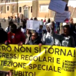 Pd, in piazza anche il movimento migranti e rifugiati