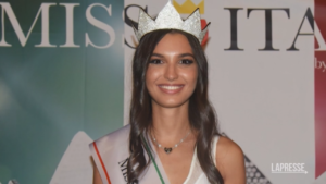 La nuova Miss Italia è Francesca Bergesio