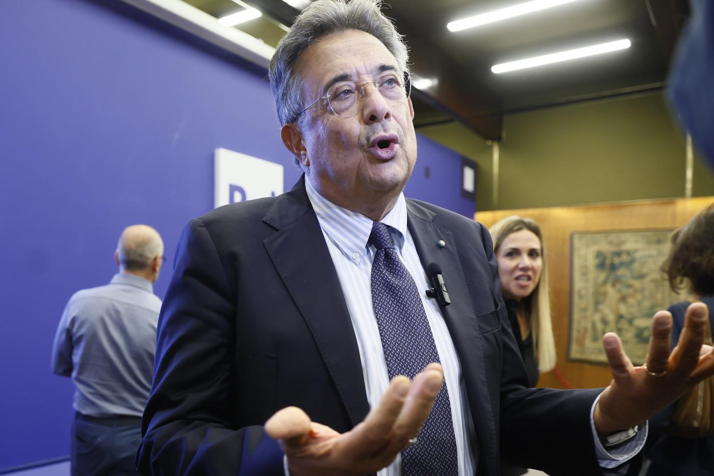 Rai, tutela all’ad Sergio dopo minacce