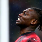 Milan, per Leao lesione primo grado bicipite femorale