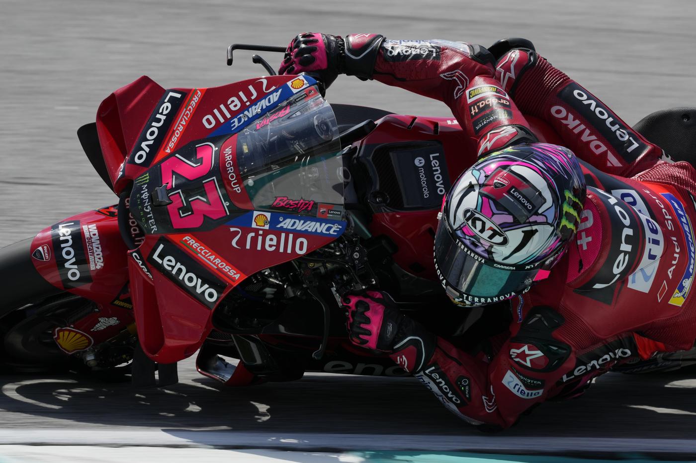 MotoGp Malesia, vince Bastianini. Terzo Bagnaia davanti a Martin
