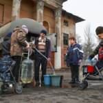 Ucraina, ministro Kiev: “Quasi 5 milioni gli sfollati interni”
