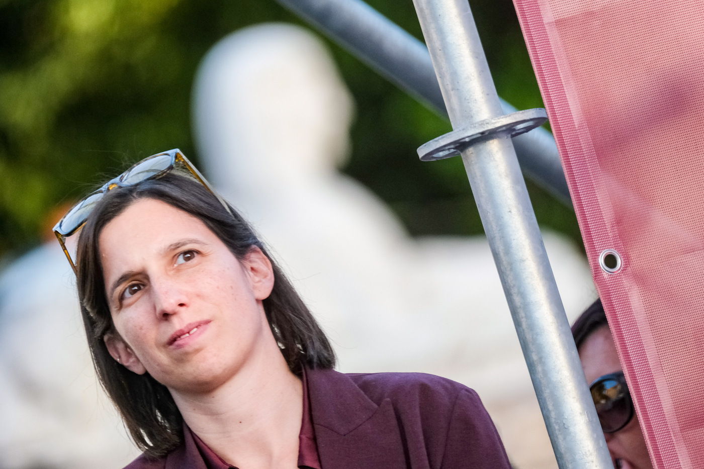 Medioriente, Melvin Schlein: “Due popoli, due Stati? Elly ci crede, io non tanto” Medioriente, Melvin Schlein: “Due popoli, due Stati? Elly ci crede, io non tanto”