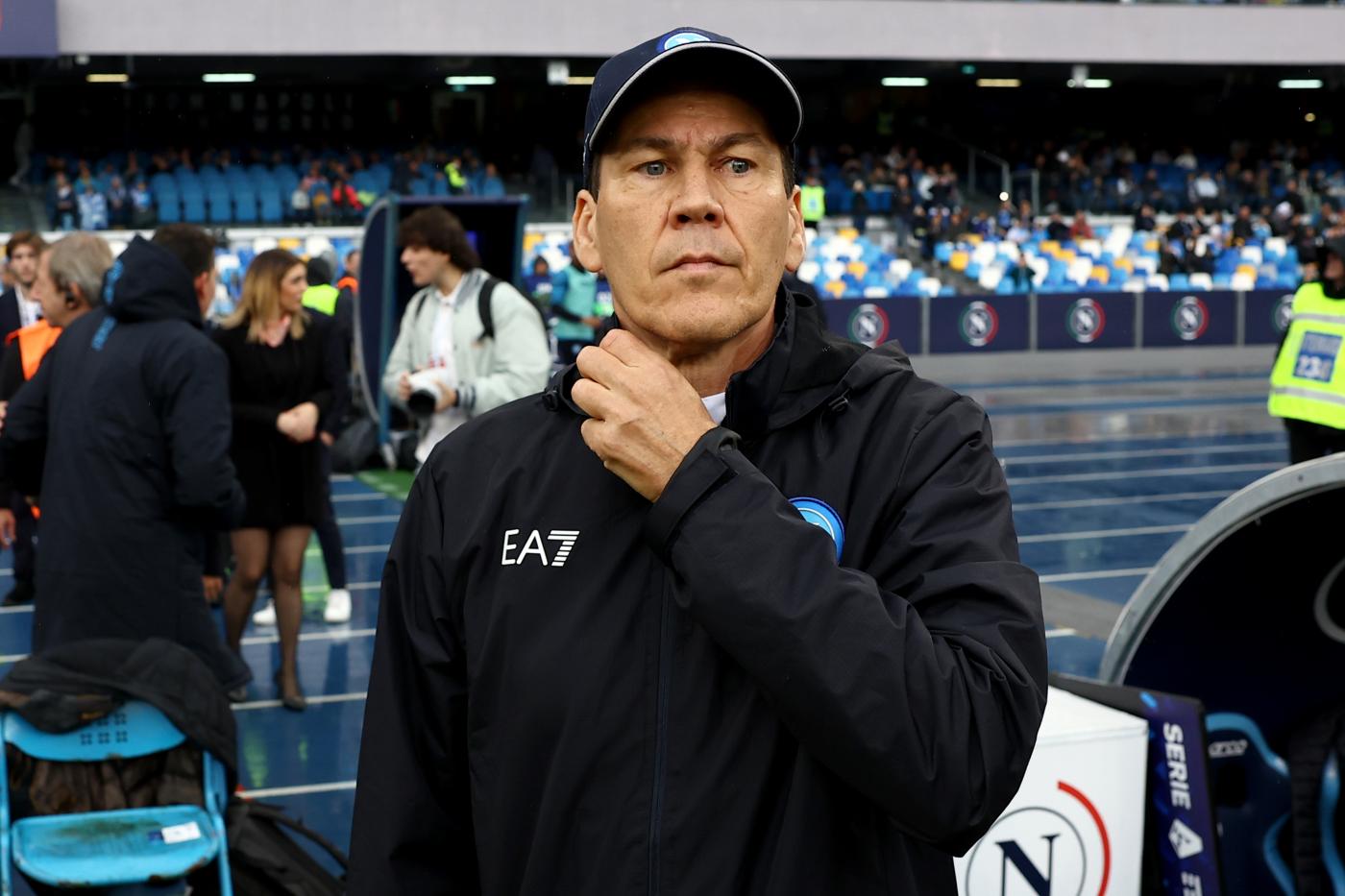 Serie A, Napoli sconfitto in casa 1-0 dall’Empoli. Ore contate per Garcia