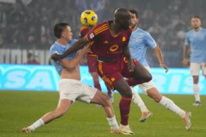 Italy Soccer Serie A
