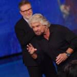 Beppe Grillo torna in tv da Fazio: “Ho peggiorato l’Italia”. Poi attacca Bongiorno
