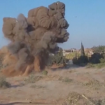 Gaza, esercito israeliano combatte nel sud contro Hamas