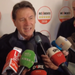 Medioriente, Conte: “Italia e Ue mostrino coraggio, impostare negoziati di pace”