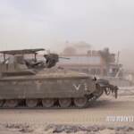 Gaza, esercito israeliano diffonde video di combattimenti e raid