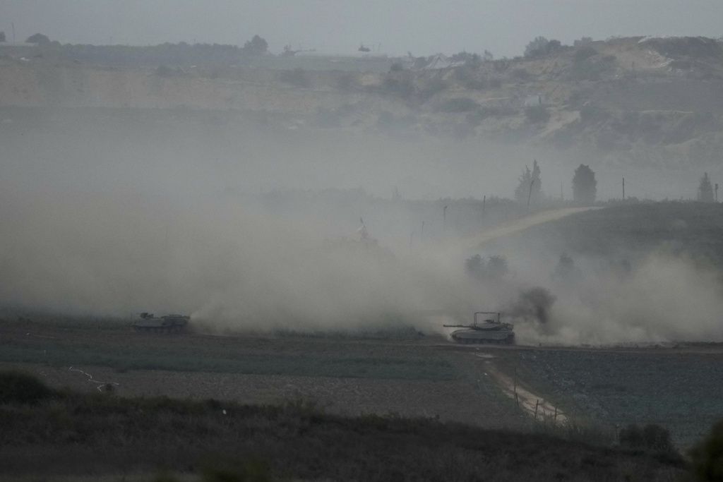 Guerra Israele-Hamas, le notizie del giorno di domenica 12 novembre