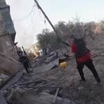 Combattimenti a Gaza, il video dell’ala militare di Hamas