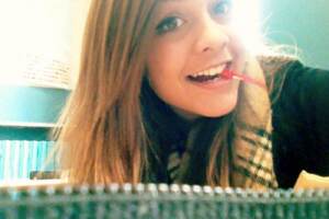 MORTA SUICIDA A 14 ANNI