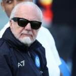 Napoli, De Laurentiis a Roma: a lavoro per il dopo Garcia