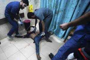 APTOPIX Israel Palestinians