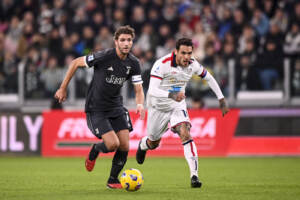 Juventus vs Cagliari - Serie A TIM 2023/2024