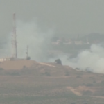 Gaza, esplosioni e mezzi blindati israeliani nel nord della Striscia