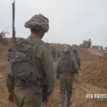 Israele, da inizio guerra 4.300 attacchi sulla Striscia di Gaza