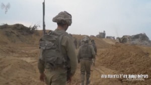 Israele, da inizio guerra 4.300 attacchi sulla Striscia di Gaza