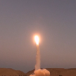 Israele, primo utilizzo operativo del sistema di difesa Arrow 3 nella guerra con Hamas
