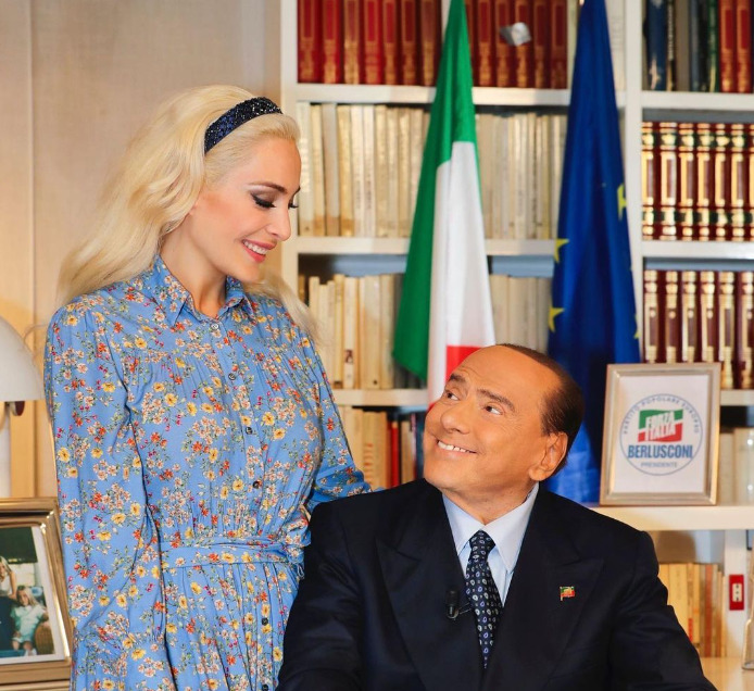 Silvio Berlusconi, Fascina: “È stato unico nella lotta contro le mafie” Silvio Berlusconi, Fascina: “È stato unico nella lotta contro le mafie”