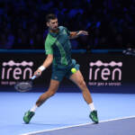 Tennis, Djokovic chiuderà la stagione da n.1 al mondo