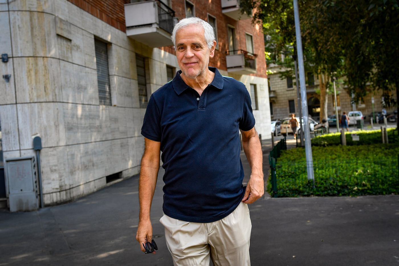 Milano, Formigoni: “Pronto a correre se ci sarà spazio”