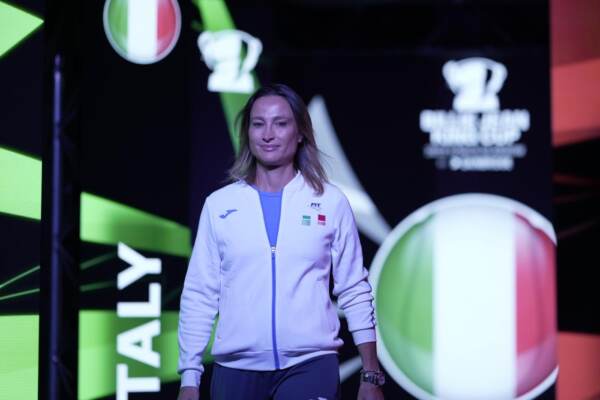 Tennis, annuncio choc di Tathiana Garbin: “Ho un tumore raro”