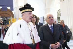 Mattarella all’Università di Napoli: “L’Europa è rispetto e promessa di pace”