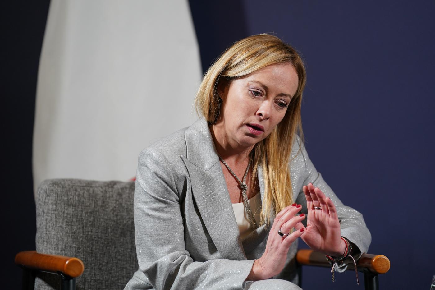 Violenza donne, Meloni: “Schlein, Conte e Landini condannino assalto Pro Vita” Violenza donne, Meloni: “Schlein, Conte e Landini condannino assalto Pro Vita”