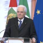 Ue, Mattarella: “Non è solo spazio geografico ma cultura e valori comuni”