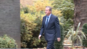 Regno Unito, David Cameron nominato ministro degli Esteri