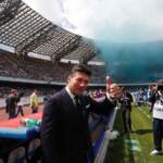 Mazzarri al Napoli è ufficiale, De Laurentiis: “Bentornato Walter”
