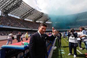 NAPOLI / SIENA 2-1