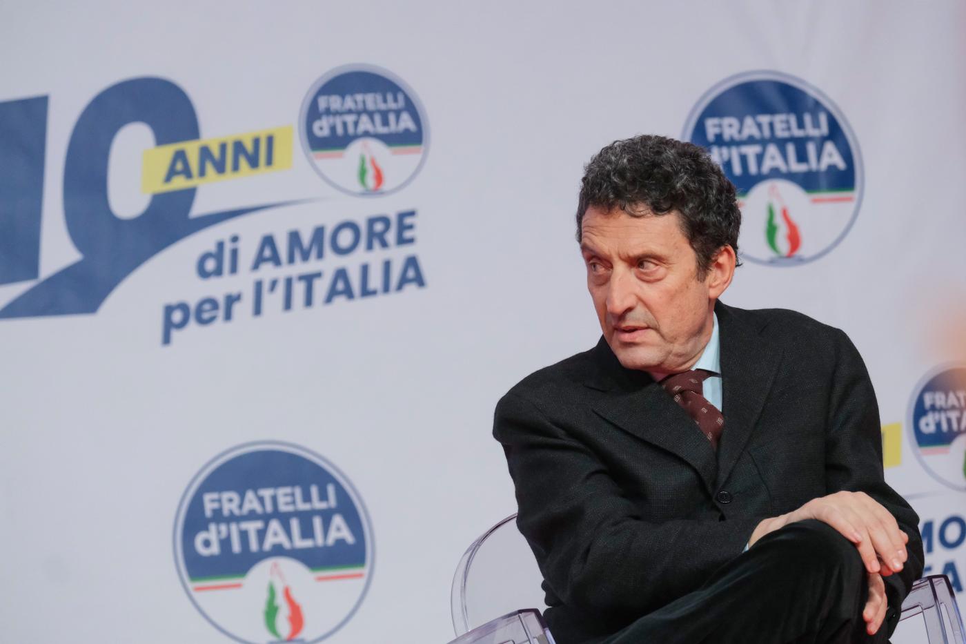 Buttafuoco alla Biennale Venezia, via libera in Commissione Senato