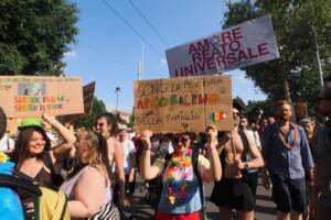 Gay Pride 2023 a Bologna