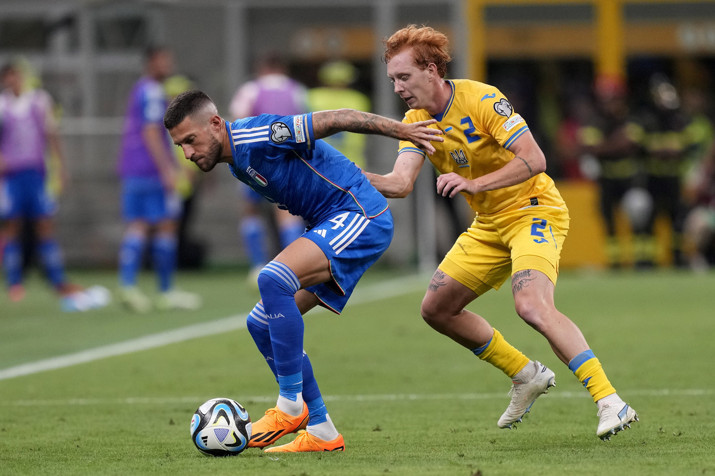 Nazionale, dopo Lazzari il ct Spalletti convoca anche Biraghi