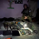 Israele, ecco il video dell’ospedale di Rantisi: “Hamas teneva qui gli ostaggi”