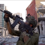 Gaza, Idf diffonde video di operazioni: colpiti obiettivi di Hamas