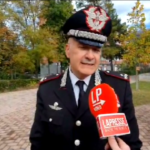Abruzzo, generale carabinieri Neosi: “Importante coltivare rapporto con cittadinanza”