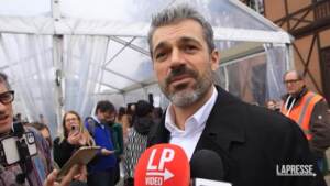 Atp Finals, Luca Argentero: “Tifo Sinner, è nostro tennista di punta”