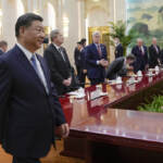 Xi Jinping partito per gli Usa alla vigilia del vertice con Biden