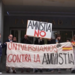 Madrid, studenti contro amnistia indipendentisti catalani